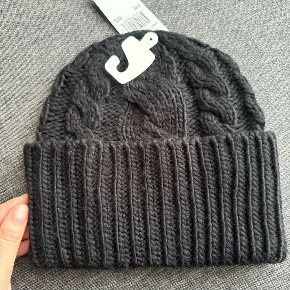 Michael Kors Women's Cable Knit Hat New One Size